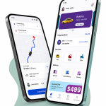 Taxi App